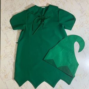 Custom Made Leprechaun Theater Costume with Hat